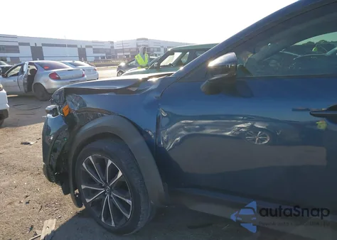 2023 Mazda Cx-50 2.5 S Premium Plus из США, поврежденный, VIN 7MMVABEM9PN135615